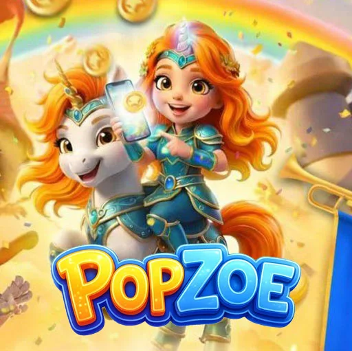 POPZOE Logo