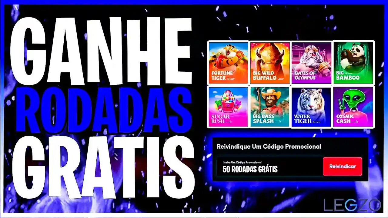 Rodadas Grátis